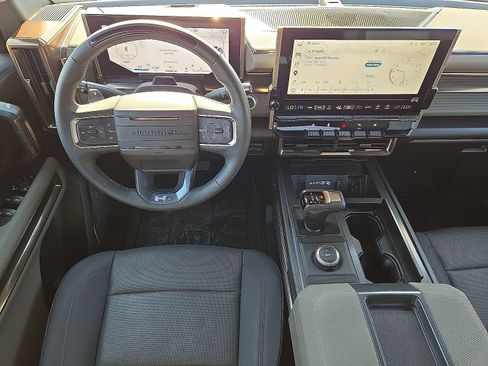 Used 2025 GMC Hummer EV 2X w/ LPO, Roof Cross Rail Package AWD/4WD image 16