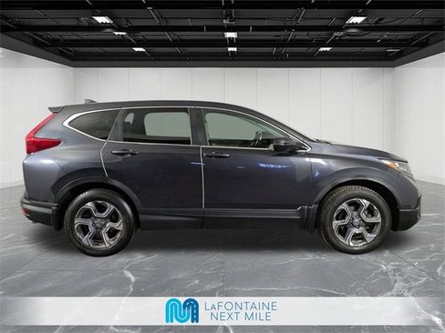 Used 2018 Honda CR-V EX-L image 6