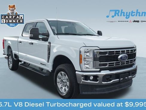 Used 2023 Ford F250 XLT w/ FX4 Off-Road Package image 1
