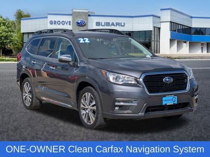 Used 2022 Subaru Ascent Touring