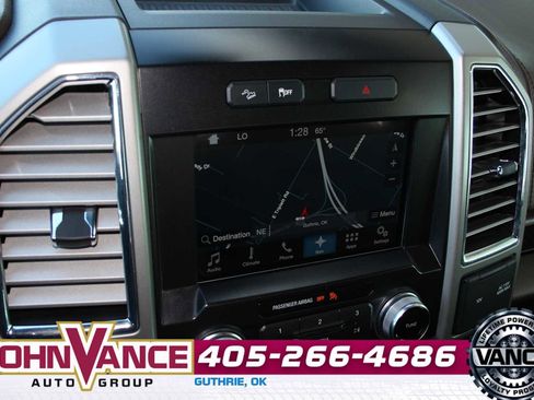 Used 2016 Ford F150 King Ranch w/ Equipment Group 601A Luxury image 37