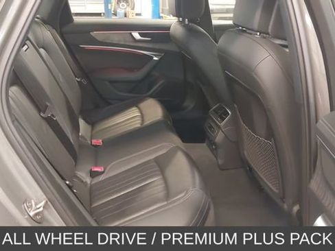 Used 2024 Audi A6 Premium Plus AWD/4WD image 30