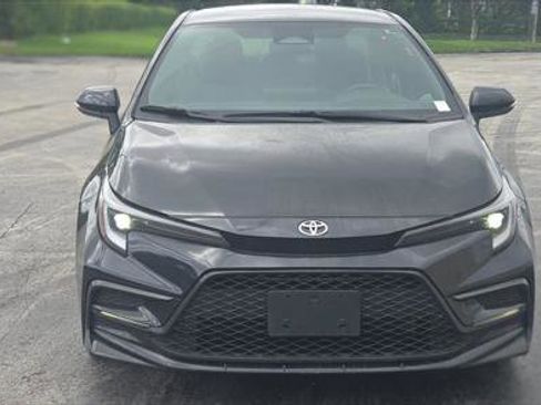 Used 2024 Toyota Corolla SE image 7