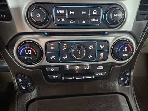 Used 2016 Chevrolet Tahoe LTZ w/ Max Trailering Package image 30