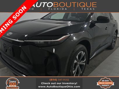 Used 2023 Toyota bZ4X AWD w/ Weather Package