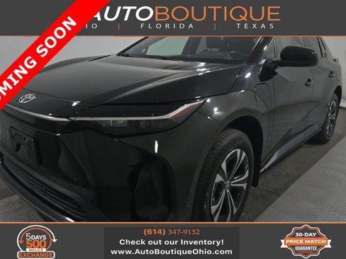 Used 2023 Toyota bZ4X AWD w/ Weather Package image 1
