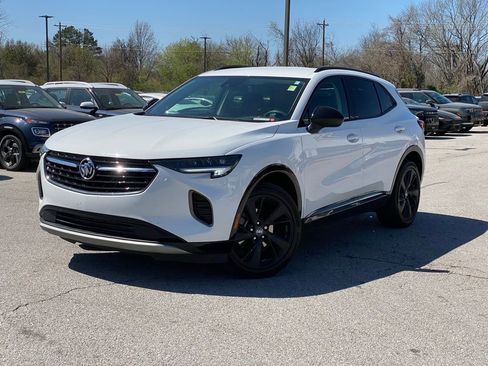 Used 2023 Buick Envision Preferred w/ Sport Touring Package image 3