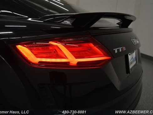Used 2022 Audi TTS 2.0T Coupe AWD/4WD image 39
