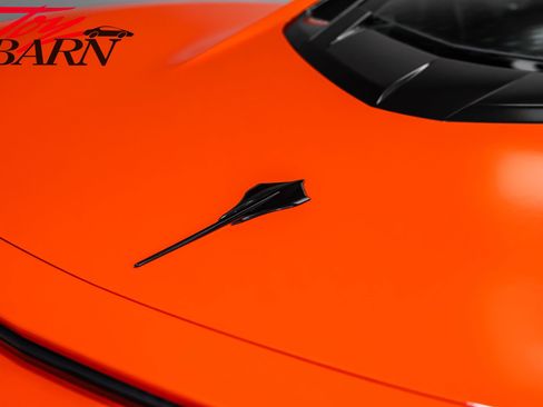 Used 2020 Chevrolet Corvette Stingray Preferred Cpe w/ 2LT Preferred Equipment Group RWD image 22