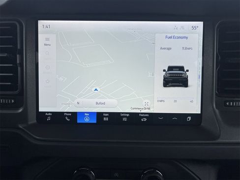 New 2025 Ford Bronco Big Bend image 4