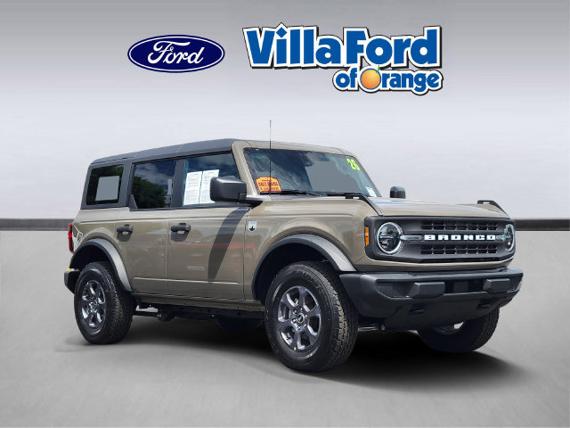 Used 2026 Ford Bronco Big Bend AWD/4WD image 1