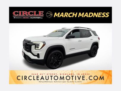 Used 2025 GMC Terrain Elevation w/ Black Edition