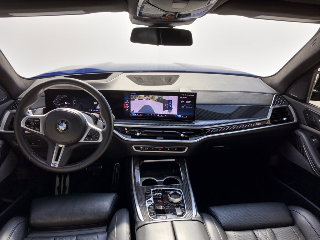 Used 2024 BMW X7 M60i w/ Executive Package AWD/4WD image 17
