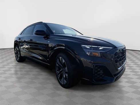 New 2026 Audi Q8 Premium Plus image 7