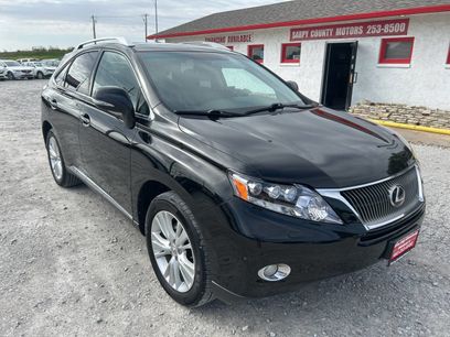 Used 2012 Lexus RX 450h AWD