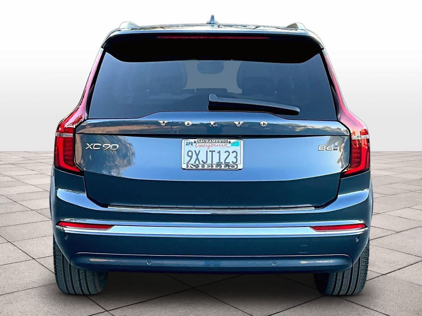 Used 2026 Volvo XC90 B6 Plus w/ Protection Package Premier AWD/4WD image 8