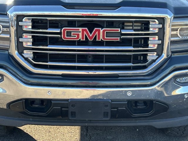 Used 2018 GMC Sierra 1500 SLT AWD/4WD image 7