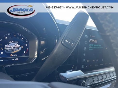 Used 2024 Chevrolet Silverado 2500 LTZ w/ LTZ Premium Package image 25