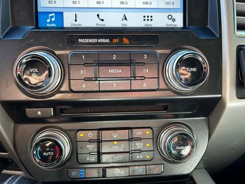 Used 2016 Ford F150 Lariat w/ Equipment Group 502A Luxury image 25