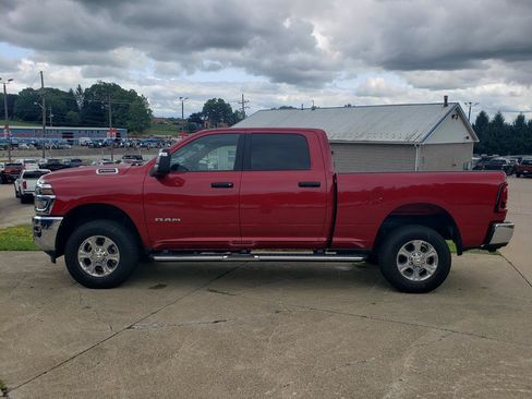 Used 2026 RAM 2500 Big Horn AWD/4WD image 7
