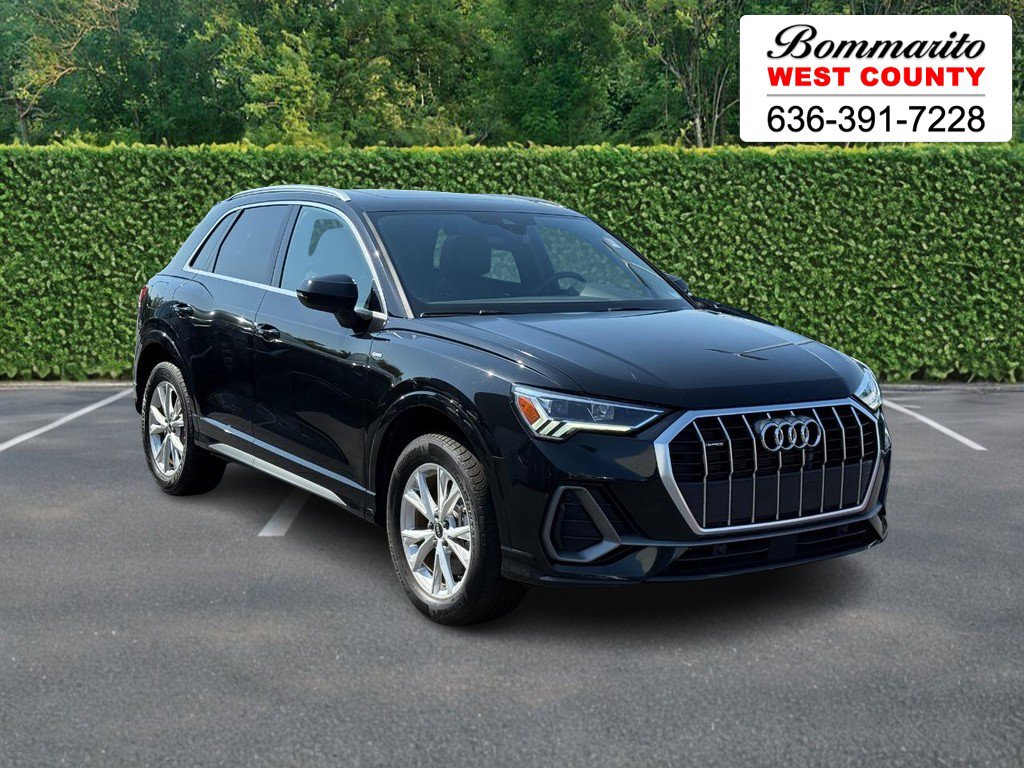 Used 2025 Audi Q3 2.0T Premium AWD/4WD image 1
