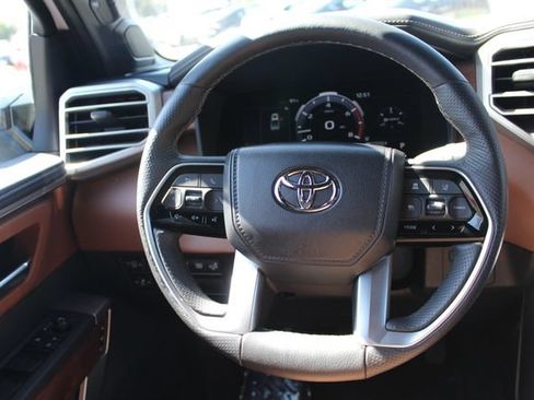 Used 2025 Toyota Tundra 1794 Edition AWD/4WD image 47