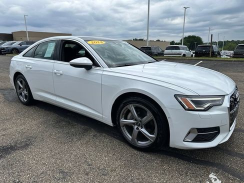 Used 2024 Audi A6 Premium Plus AWD/4WD image 16