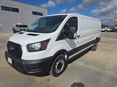 New 2025 Ford Transit 250 Low Roof w/ Load Area Protection Package RWD image 33