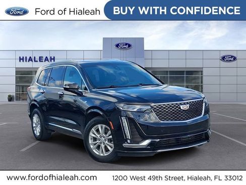 Used 2023 Cadillac XT6 Luxury FWD image 1