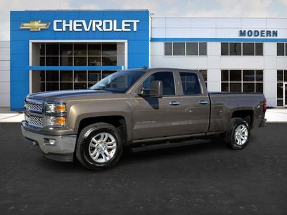 Used 2014 Chevrolet Silverado 1500 LT w/ All Star Edition
