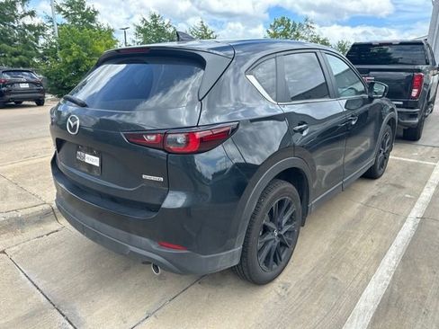 Used 2025 MAZDA CX-5 Carbon Edition AWD/4WD image 6