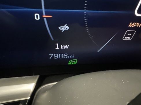 Certified 2025 Cadillac Lyriq Sport w/ LPO, Floor Liner Package image 14