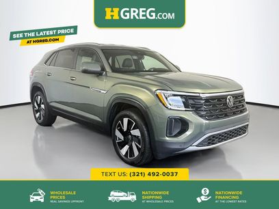 Used 2026 Volkswagen Atlas Cross Sport SE