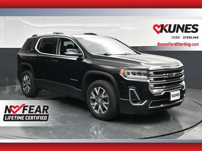 Used 2023 GMC Acadia SLT