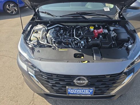 Used 2025 Nissan Sentra SV FWD image 19