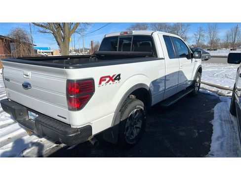 Used 2013 Ford F150 FX4 w/ Luxury Equipment Group image 2