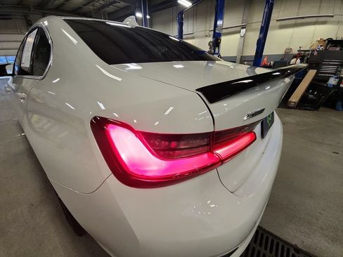 Used 2022 BMW 330i xDrive Sedan w/ Convenience Package AWD/4WD image 30