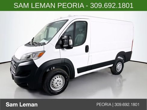 New 2026 RAM ProMaster 1500 w/ Convenience Group image 3