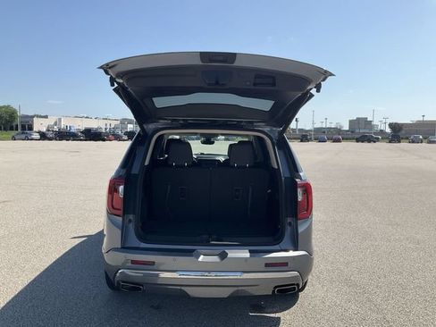 Used 2020 GMC Acadia Denali w/ Technology Package AWD/4WD image 33