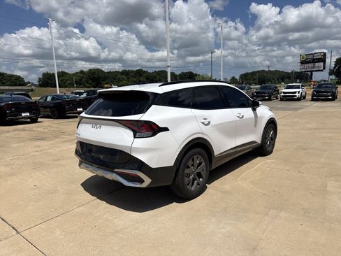 Certified 2024 Kia Sportage SX FWD image 19