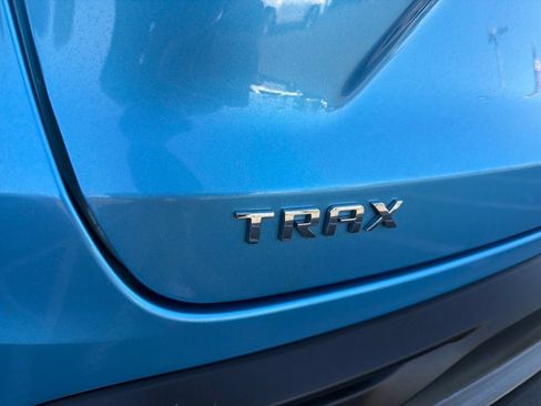 Used 2025 Chevrolet Trax ACTIV w/ Driver Confidence Package FWD image 30
