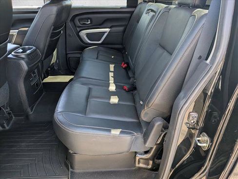 Used 2017 Nissan Titan SL RWD image 24