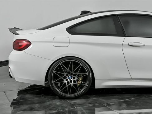 Used 2020 BMW M4 Coupe w/ Competition Package image 12