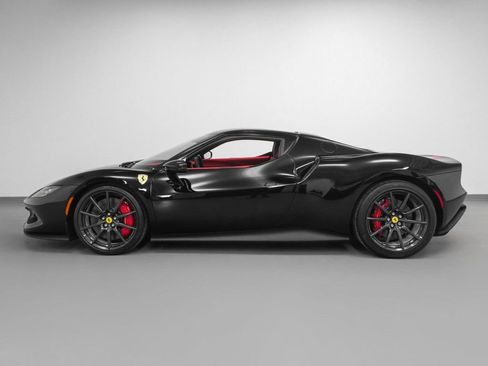 Certified 2024 Ferrari 296 GTB image 61