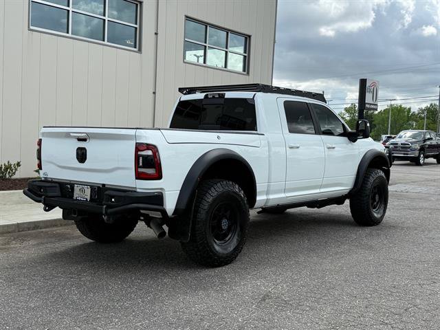 Used 2023 RAM 2500 Limited AWD/4WD image 3