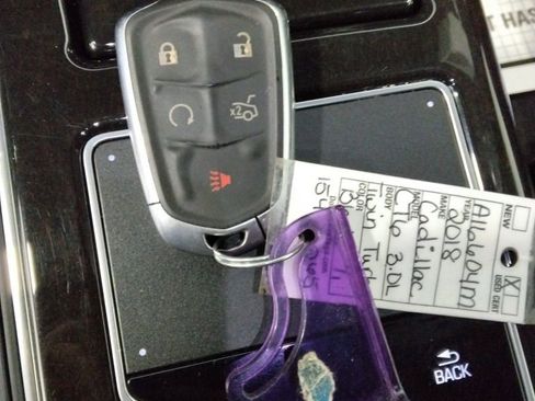 Used 2018 Cadillac CT6 Platinum image 50