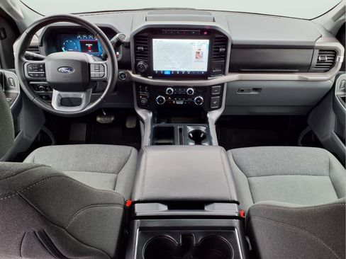 Used 2024 Ford F150 XLT w/ Equipment Group 302A MID image 11