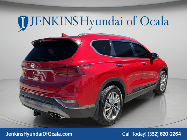 Used 2020 Hyundai Santa Fe Limited FWD image 3