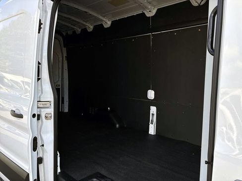 Used 2024 Ford Transit 350 148 High Roof Extended w/ Load Area Protection Package RWD image 12