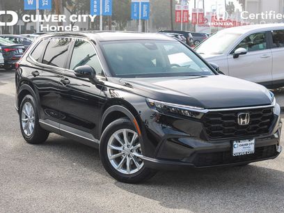 Certified 2025 Honda CR-V EX